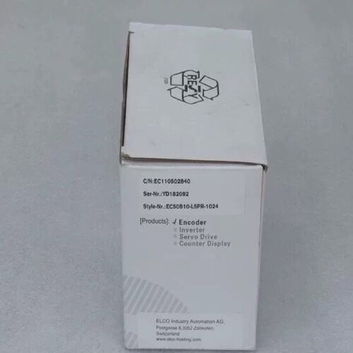 询价-宜科ELCO编码器EC50B10L5PR1024