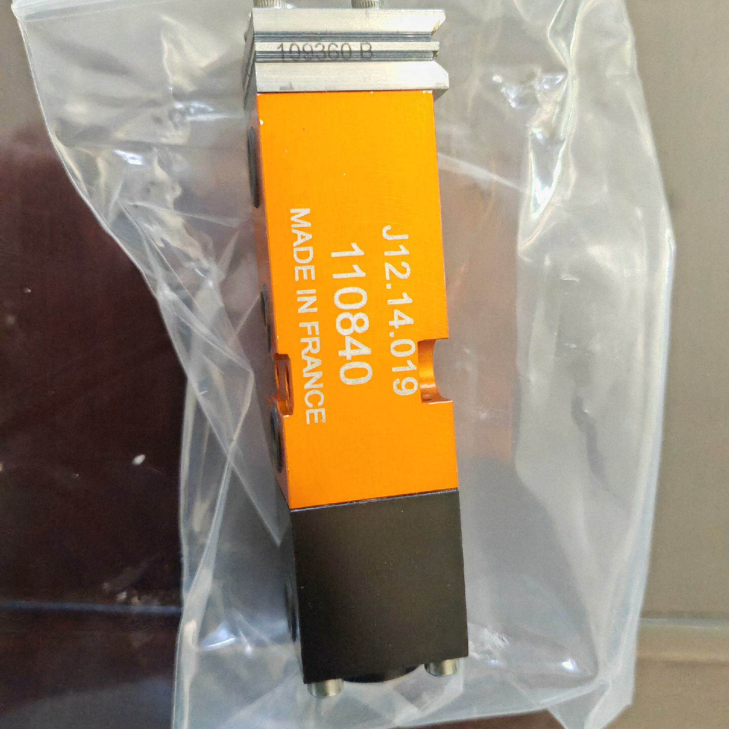 戴诺特喷胶阀全新未使用己安装
