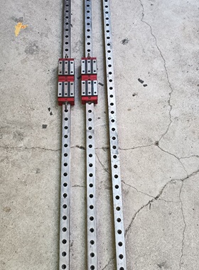 施耐博格重载型直线导轨滚柱导轨MRC35长度150议价