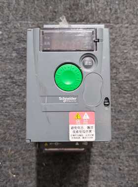 询价拍~变频器，ATV310H075N4A，