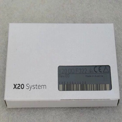 BR贝加plc莱模块X20DOF322现货X20D0