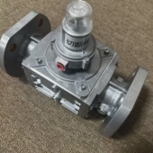 DN40机械式 紧急切断阀DN502寸法兰连接