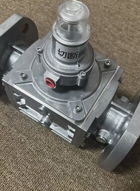 DN40机械式紧急切断阀DN502寸法兰连接