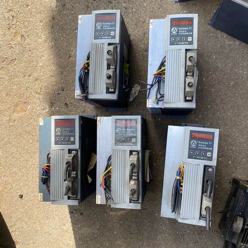 议价Guangzhou Servo Drive Da98a20 Adapted To 130 Motor 7.5 N