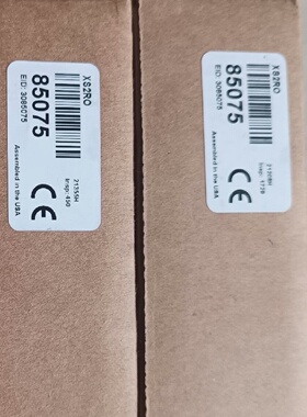 议价BANNER邦纳 控制器模块XS2Ro，订货号：85075，