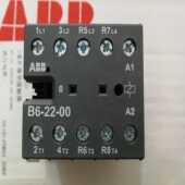 正品 ABB接触器B6 0024V48V220V
