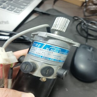 询价多摩川TS1982N53E6直流伺服电机 包功 正常设备