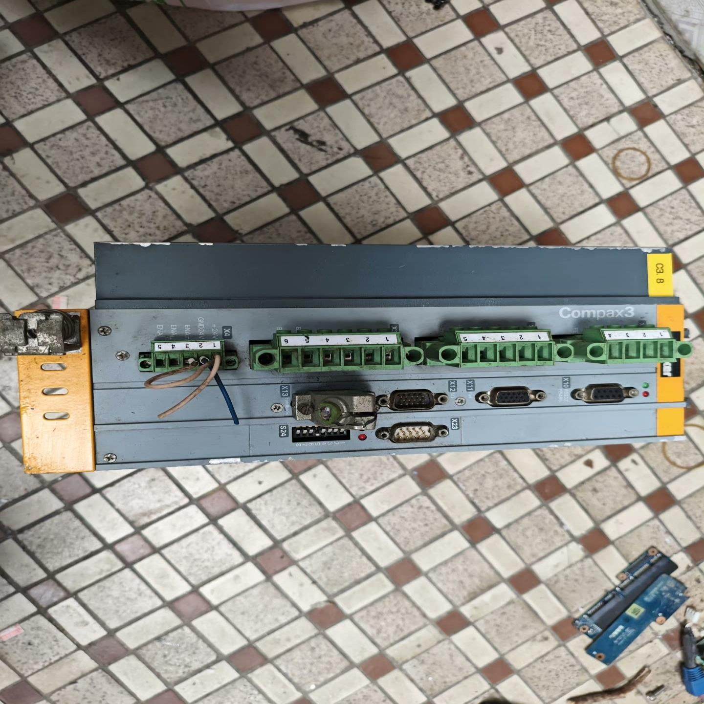 【请询价】Parker派克Compax3