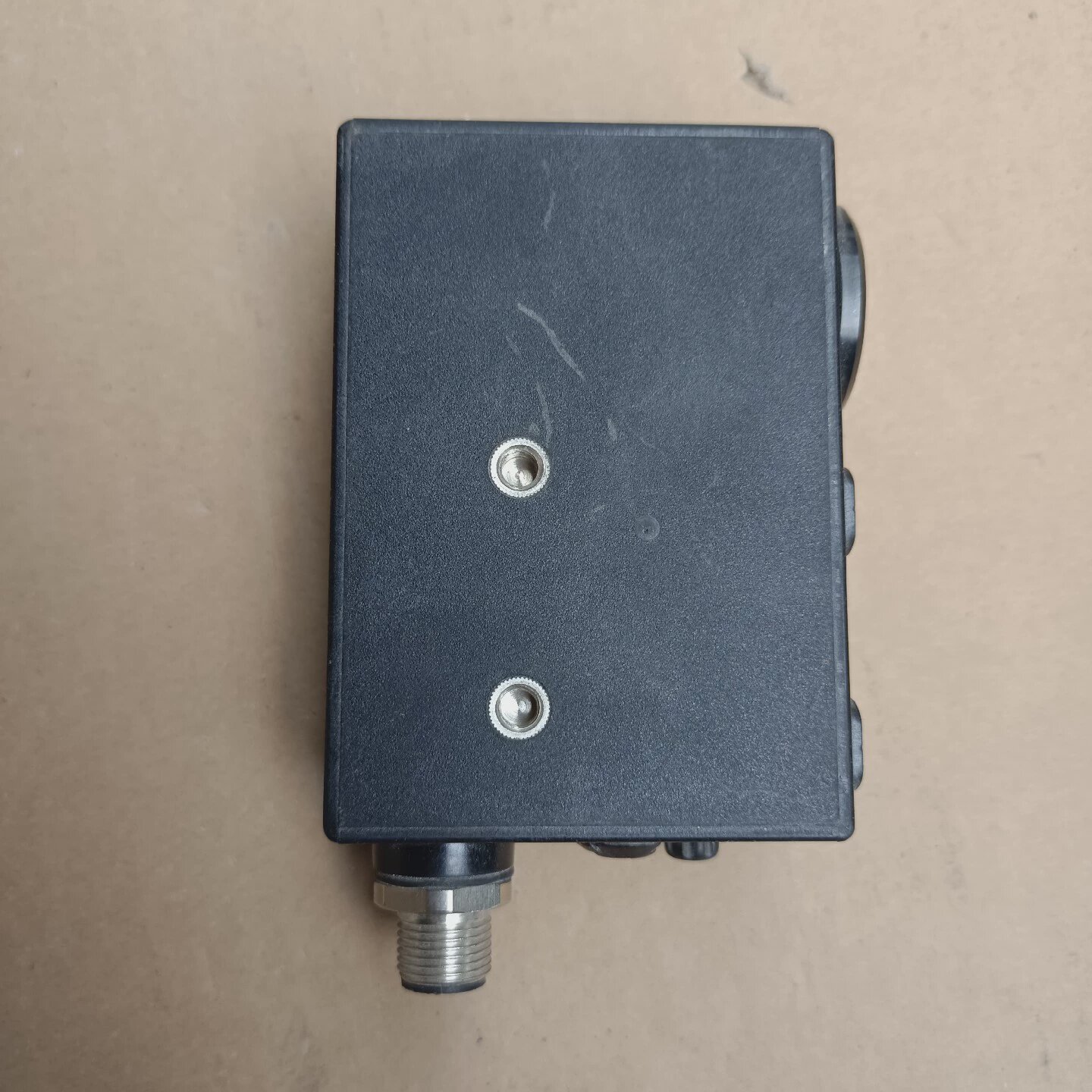 倍加福 DK10-LAS/35/49 激光传感器，图片是实物—议价
