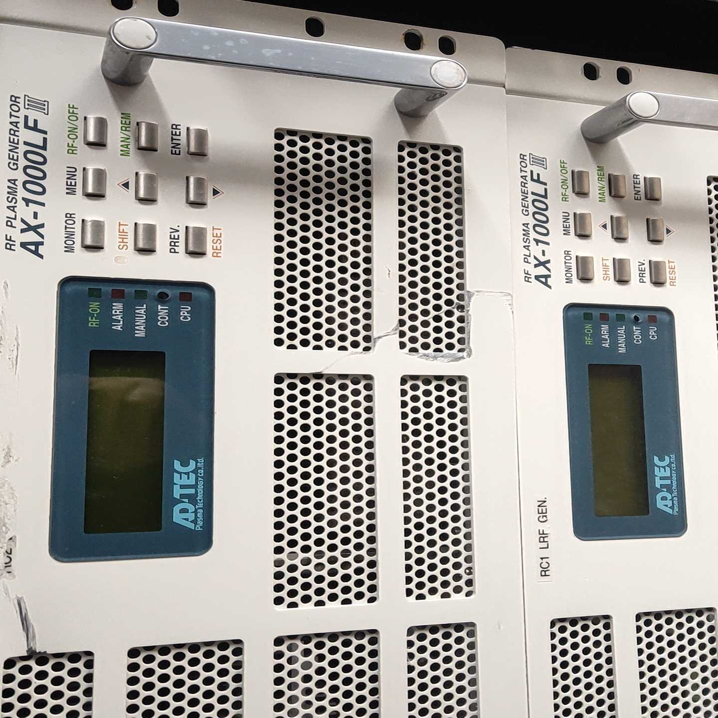 ADTEC射频电源AX1000LFAX2000--议价商品