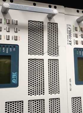 ADTEC射频电源AX1000LFAX2000--议价商品