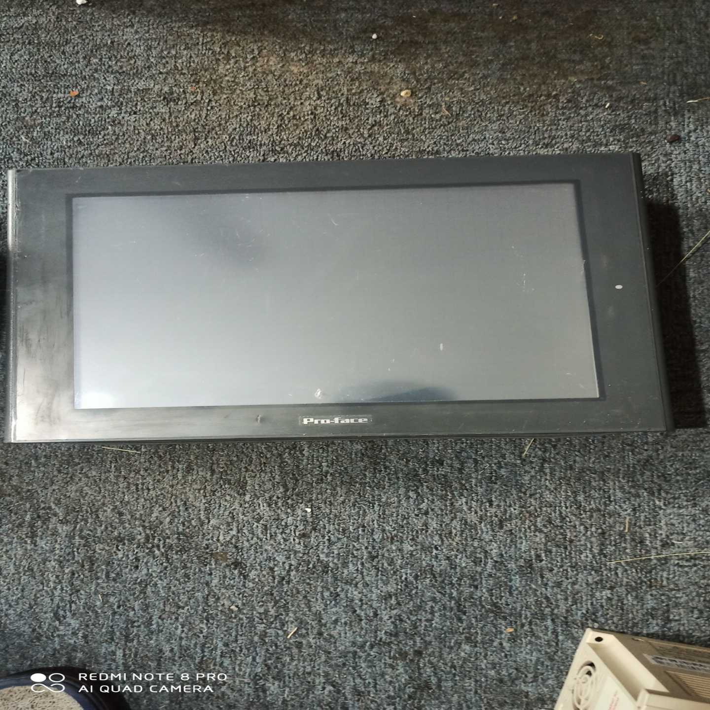 议价拆机普洛菲斯触摸屏,GP2600-TC11,3180021-