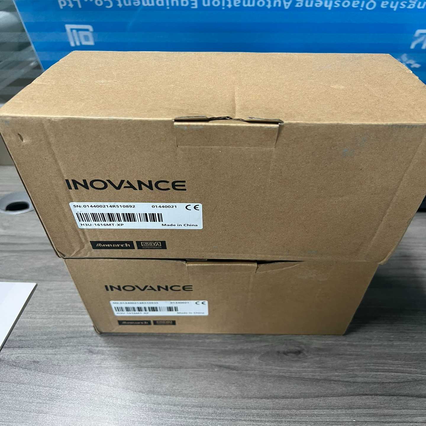 全新汇川PLCH3U-1616MT-XP--议价商品