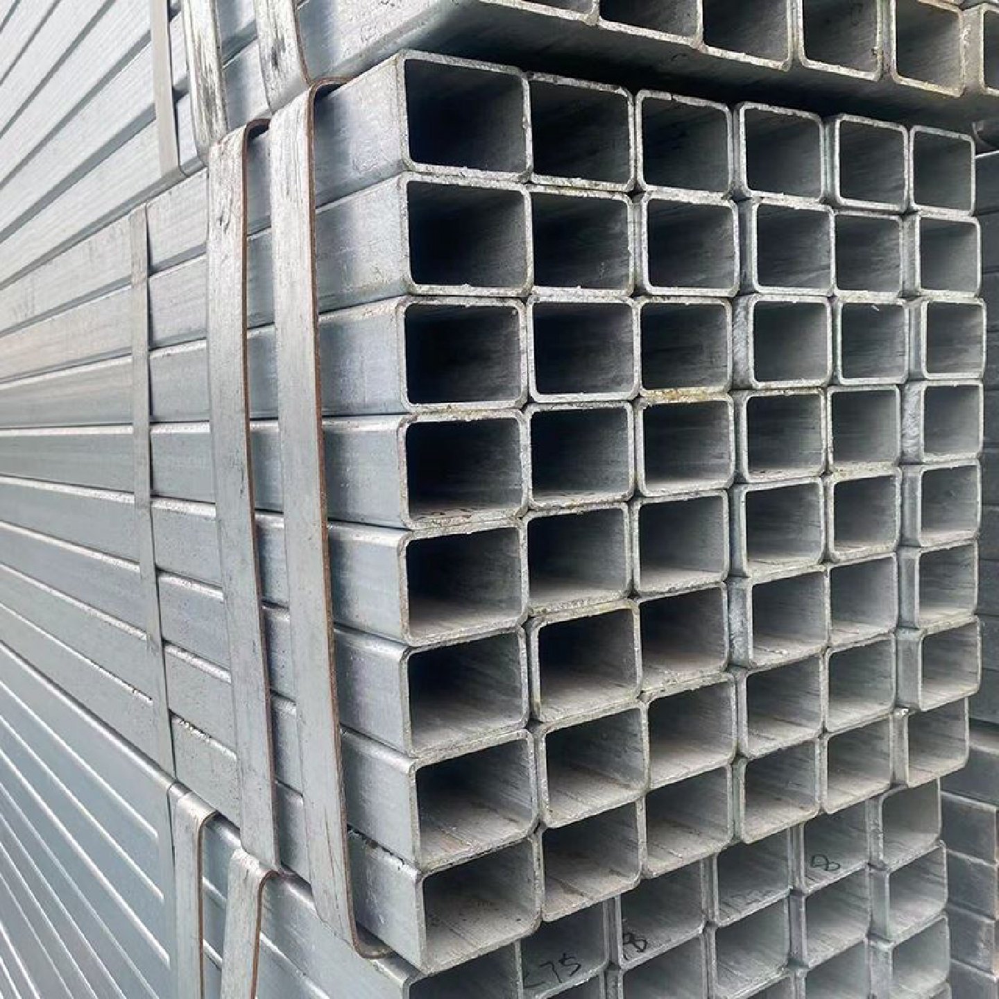 镀锌方管钢材方钢方形钢管25方管铁方管架子管40镀锌管大棚管货架,金属材料及制品,钢管,淘宝优惠券,粉丝福利购,淘宝优惠卷