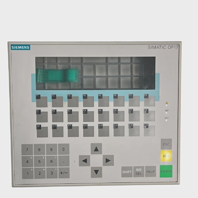 Siemens 6AV36171JC200AX0 OP17DP Botier