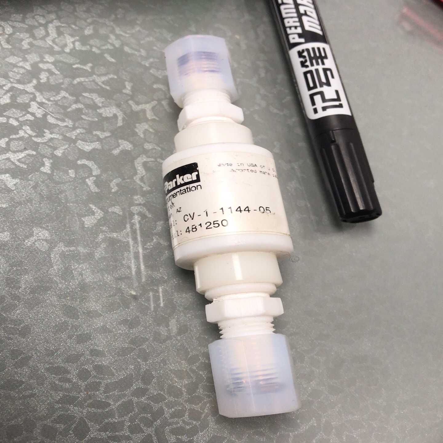 【议价】PARKER单向阀CV-1-1144，要的聊适用