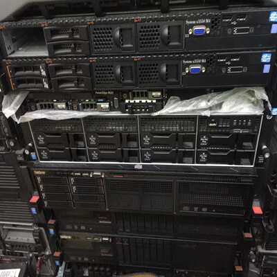 询价~惠普dl80 gen9伺服器 e5 2609v4*1 16g