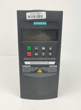 6SE6420-2UD13-7AA1，变频器0.37询价