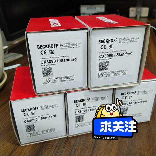 溢价-CX8090倍福模块的议价
