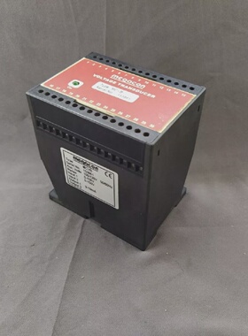 Megacon MCVB Voltage Transducer 100120V AC