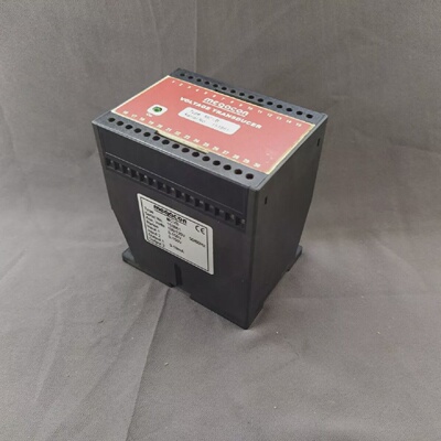 Megacon MCVB Voltage Transducer 100120V AC