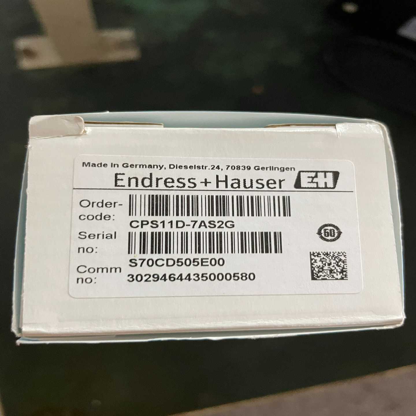 CPS11D-7AS2G议价