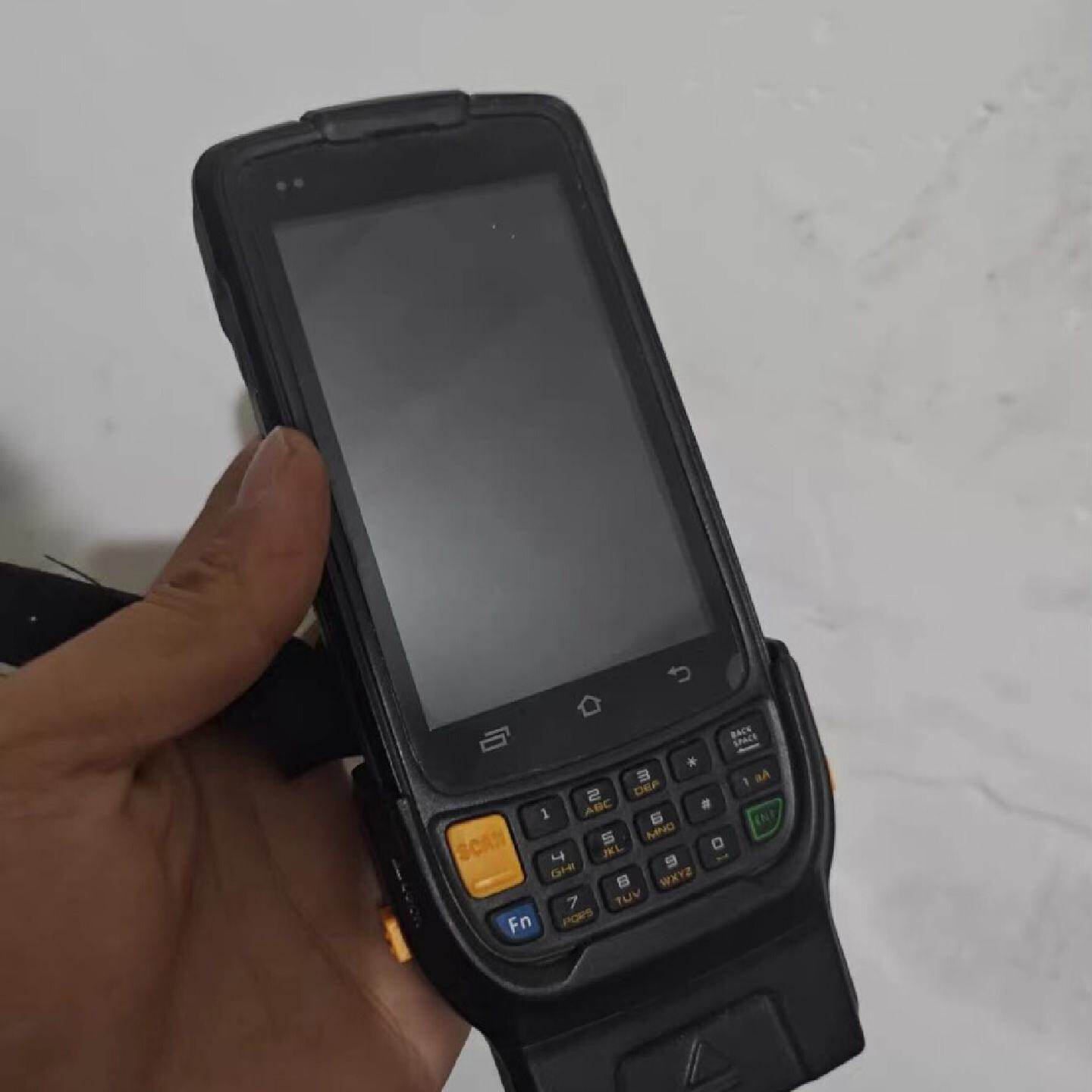 掌中通SQ42T手持数据终端没有充电器议价及维修!
