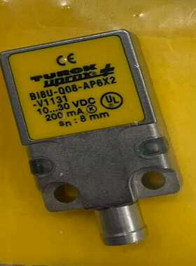 图尔克B18U-Q08-AP6X2-V1131传感询价