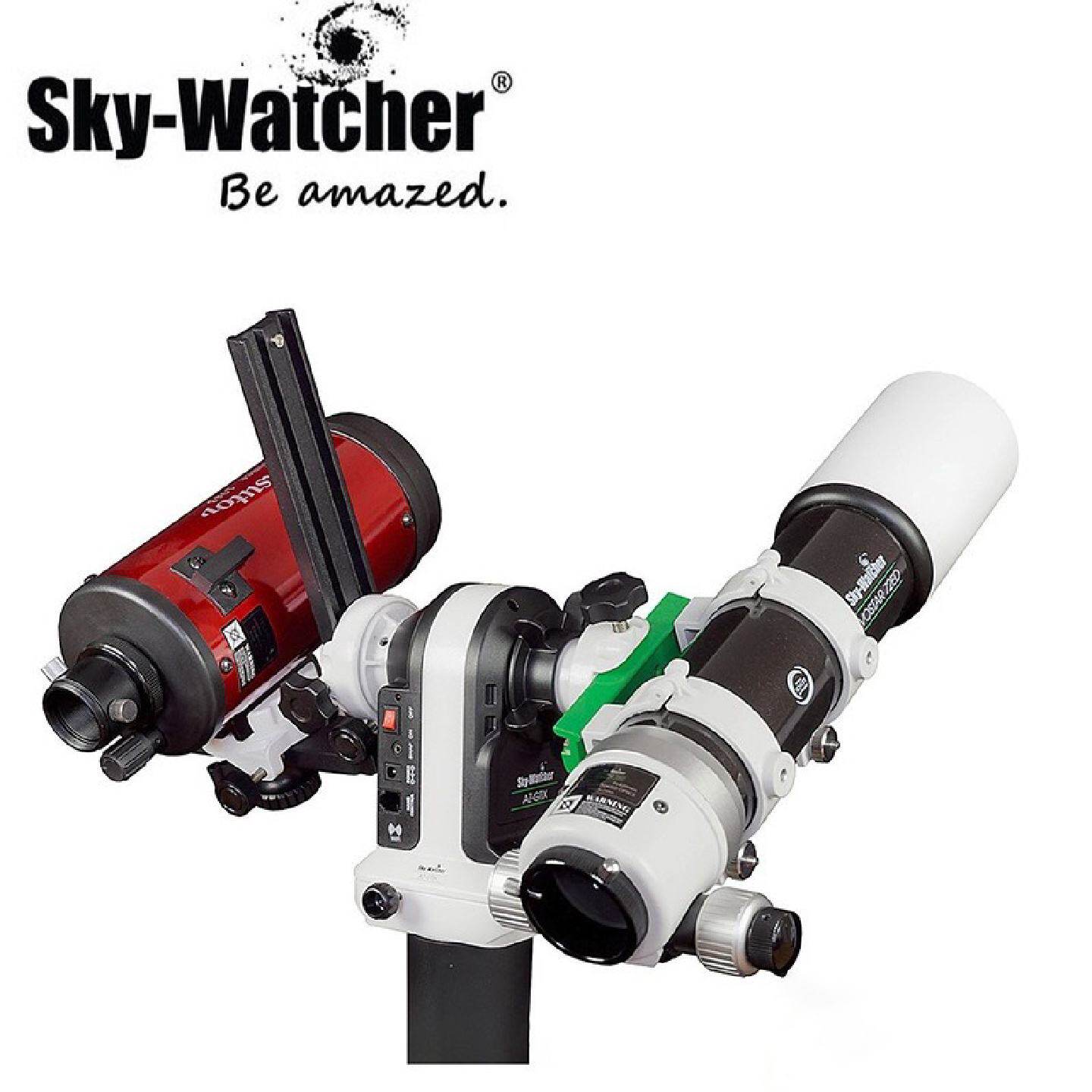 信达skywatcherAZGTI-X经纬仪WIFI双轴自动寻星观月望远镜配件
