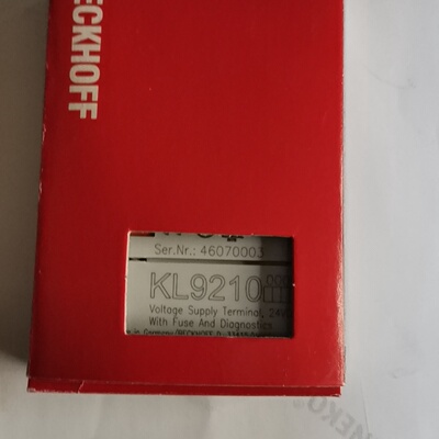 议价倍福模块KL9210KL9020KL1052KL110