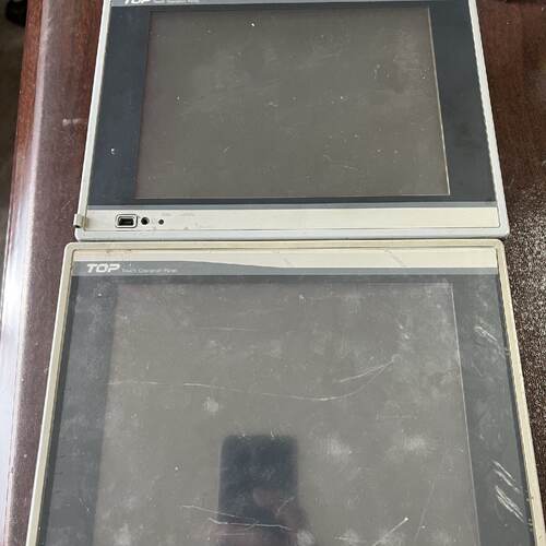 议价韩国M2I/TOP XT0P08TV/XTOP08TV-ED-E 可触摸工业显示器现货