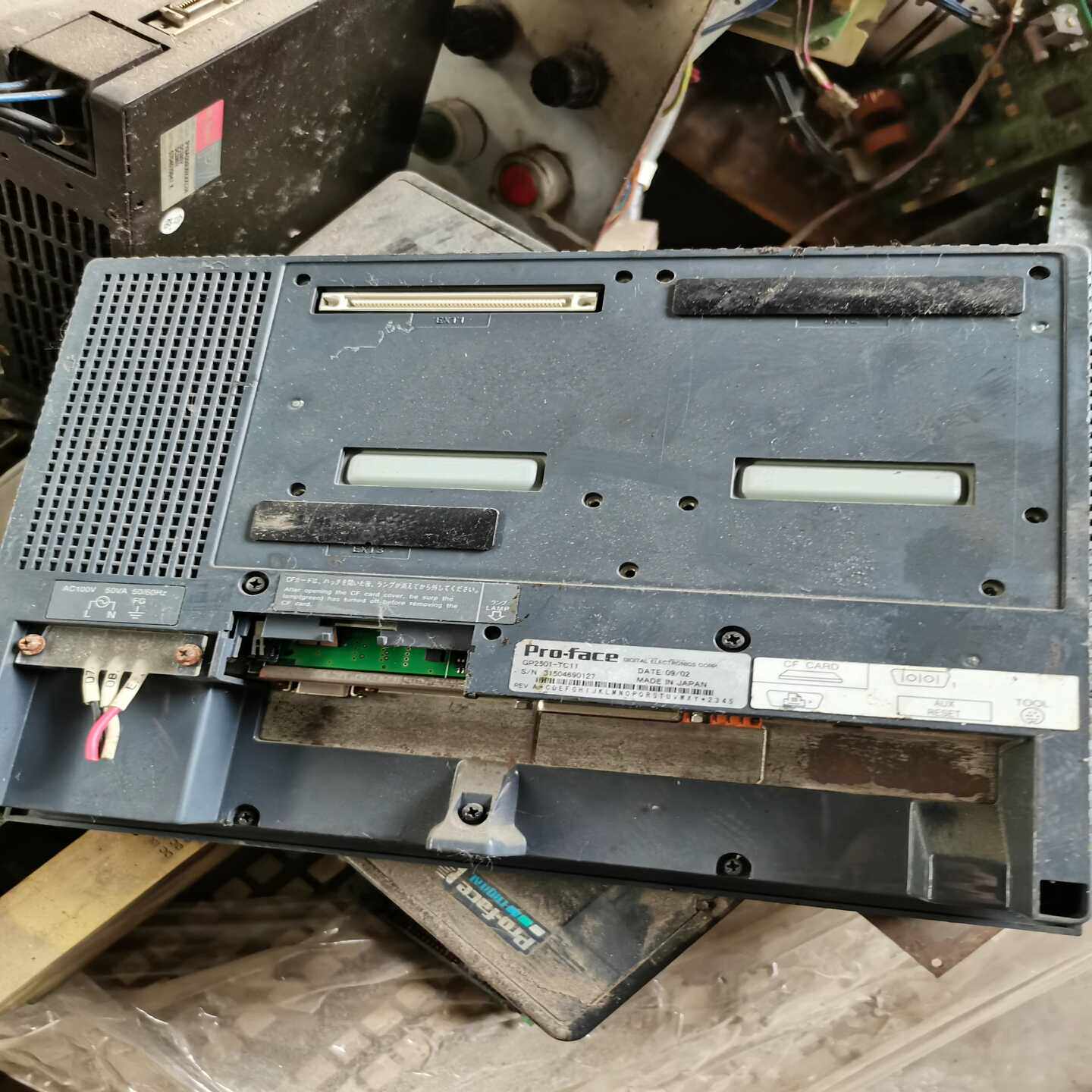 普罗菲斯Pro-face人机界面（HMI），型号为GP2--议价商品