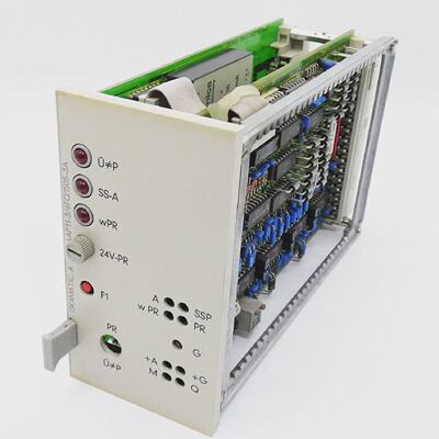 Siemens Iskamatic A AAP113  6FQ15053A Modul ohne Druckknopf