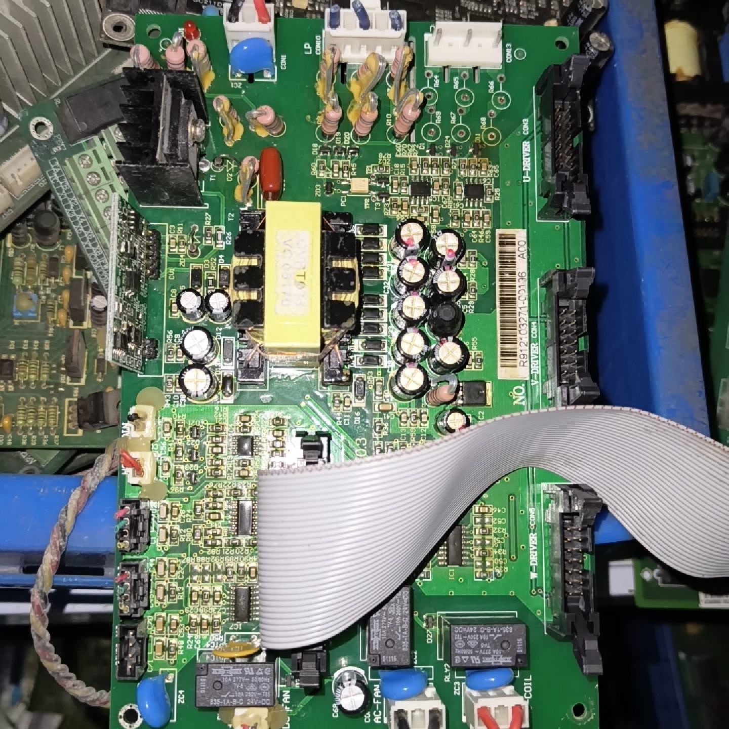 溢价-康沃G5系列变频器电源板CVPOWER110V0.3