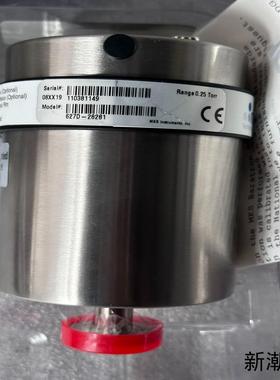 MKS全新真空计627D-28281实物拍摄 议价销售议价商品