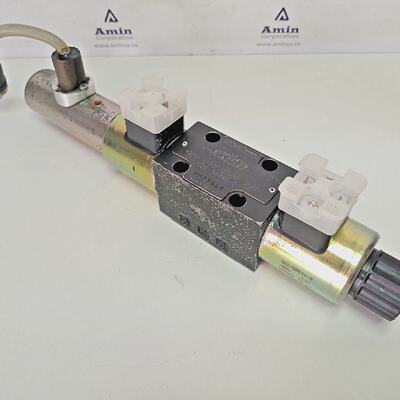 Vanne Proportionnelle DC Denison Hydraulics 4DP01 LT02F20 03