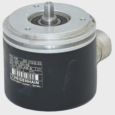 HeidenhainROD436360-27S12-03295450-68Encoder