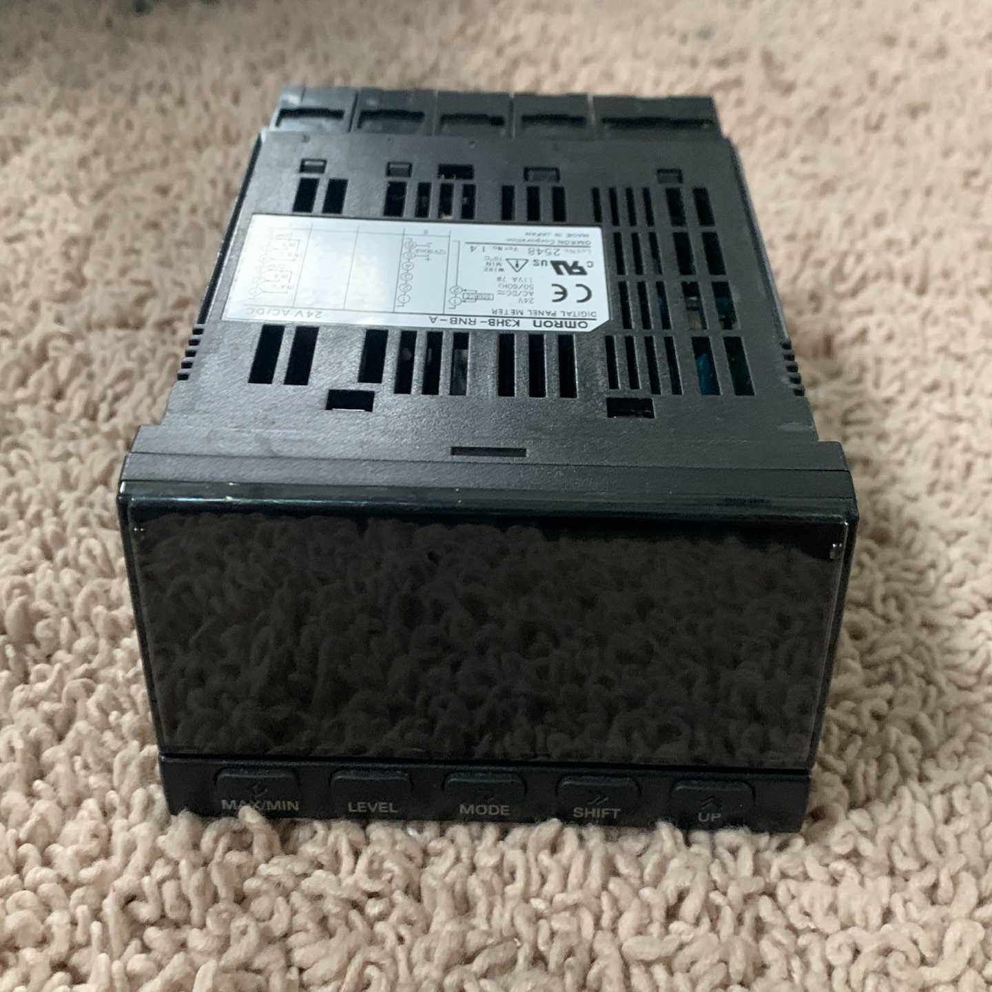 询价~Omron/旋转脉冲表K3HB-RNB-A AC100