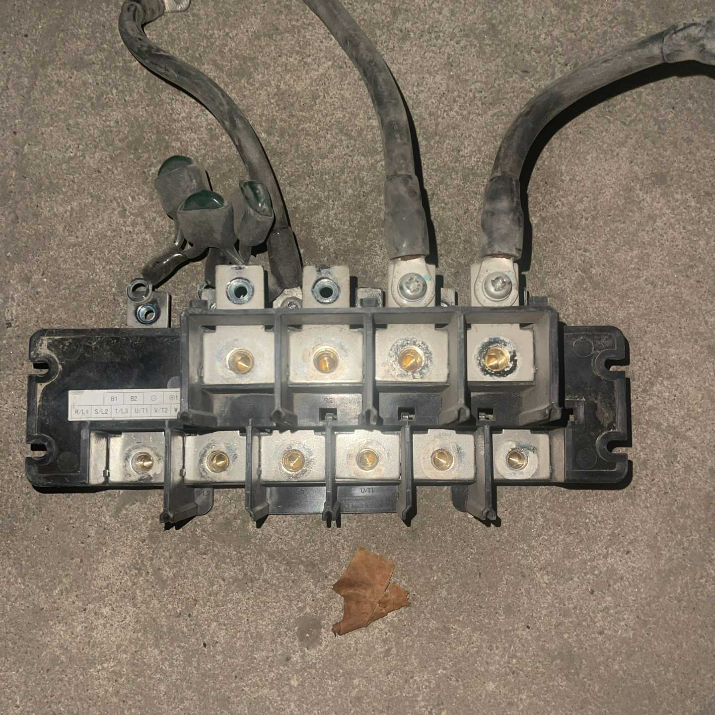 安川变频器H100022KW/30KW主板CIMR询价