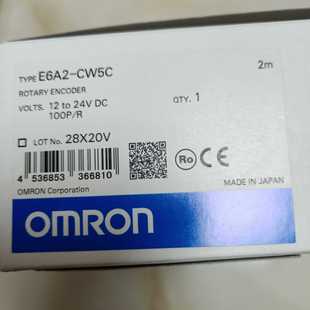 R2M CW5C100dP 供应旋转编码 器E6A2
