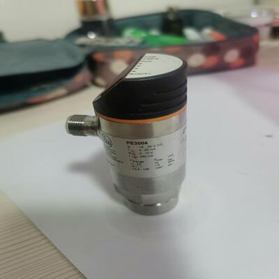 ifm压力传感器：PE3004~询价