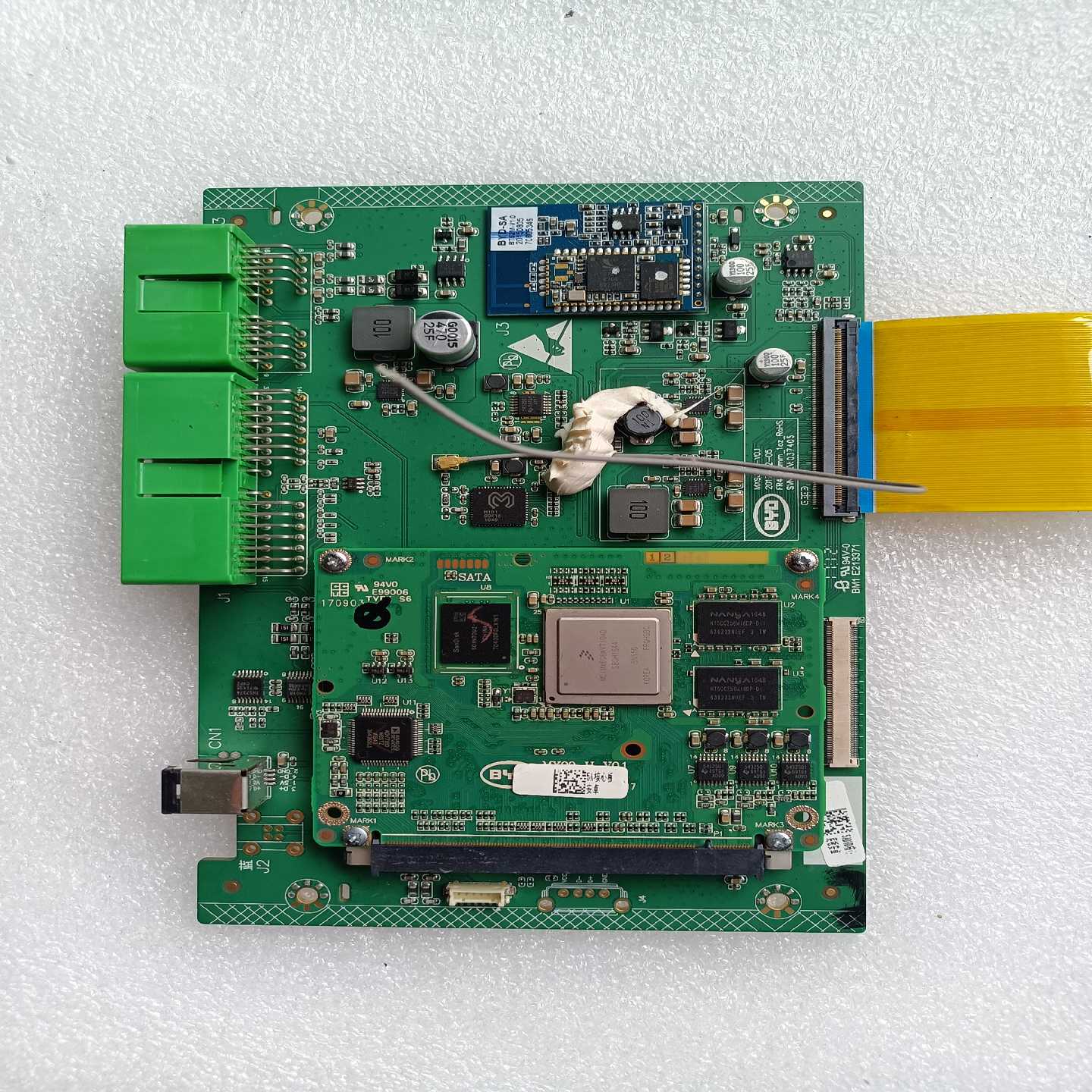 （霸霸电子）MX90-H-V0.1/MX9J-H-V0.1控制板，看好联