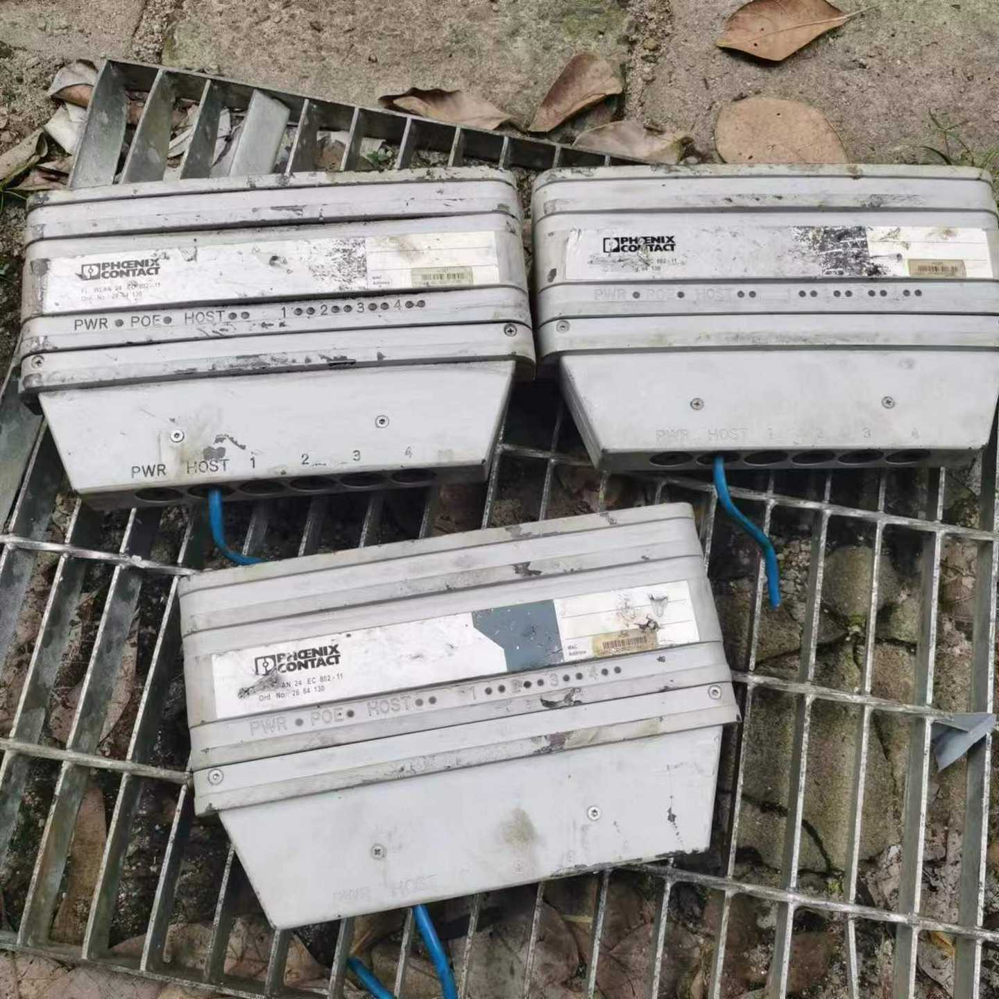 拆机菲尼克斯无线模块功能正常单价900元--议价商品