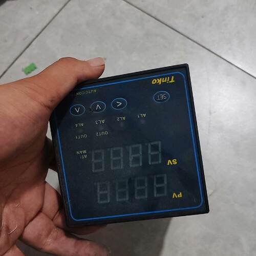 询价-TINKO智能温湿度控制器双回路测控仪CTM9PP0