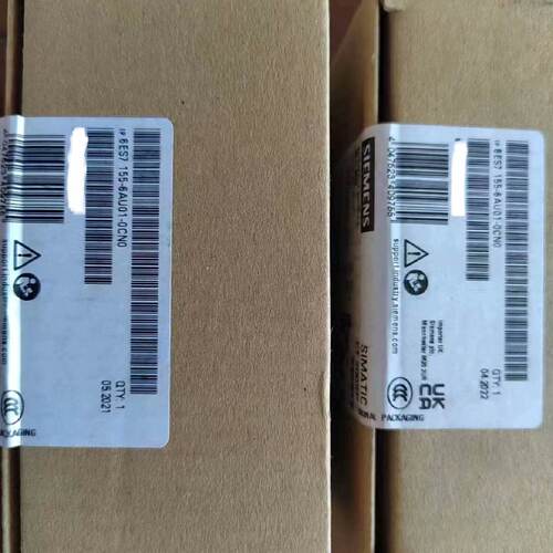 6ES7 155-6AU01-0CN0全新未开封，单价一个1-议价