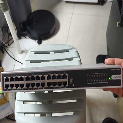询价~华三 H3C mini-S24G–U 24口千兆交换机