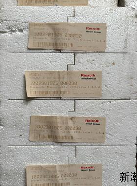 德国力士乐RME02 2-32-DC024 10023019议价商品