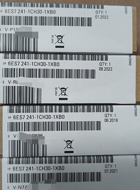 溢价-6ES72411CH301XB0信号盖板实物图