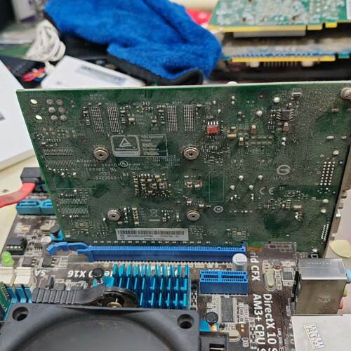 宝龙达GTX750Ti2G显卡-议价