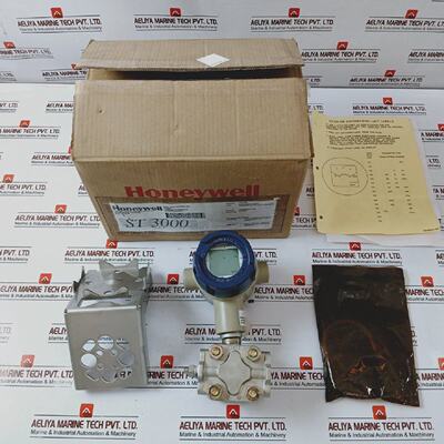 Transmisor De Presin Inteligente Honeywell ST 3000 STD130E1A
